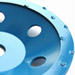 PCD diamond cup wheel